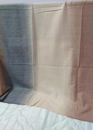 Стильный кашемировый платок палантин4 фото