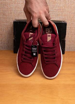 Оригінал! чоловічі підліткові замшеві кеди us6/eur38/24 устілка 24.5 см за фактом