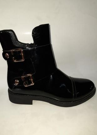 Демисезонные ботинки bi-ki