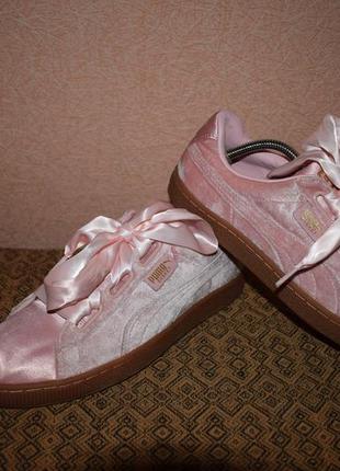 Кеды puma Leggings Tuta da jogging arancione chiaro nero bianco