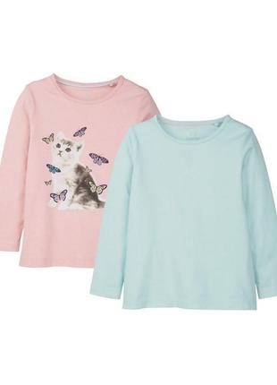 Реглан/лонгслів lupilu 5136