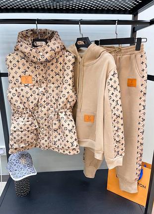 Костюм трійка