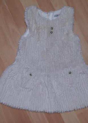 Плаття зимове mayoral