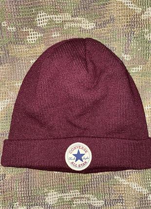 Шапка converse, оригинал, one size