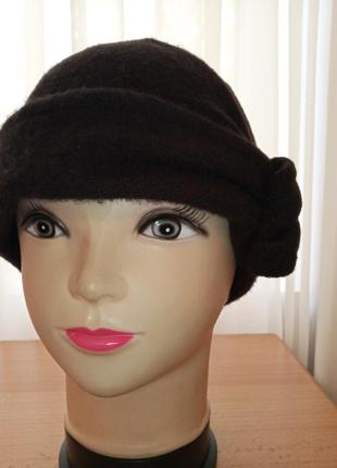 Шапка ( seeberger)