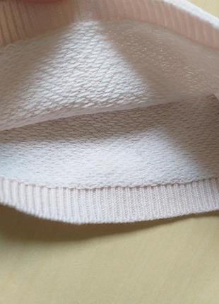 Світло-смугаста рожева шапочка ✅ 1+1=3