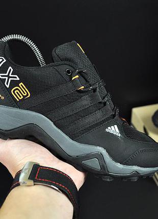 Кросівки термо adidas ax 2 арт 21045 (чоловічі, демі)