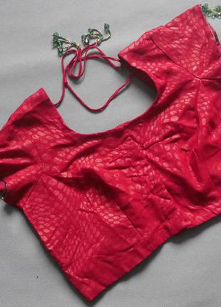 Чолі для сарі