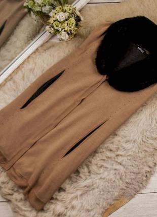 Неймовірно круте манто - пончо від warehouse рр 12 наш 46