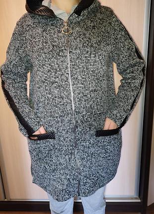 Пальто, кардиган, куртка