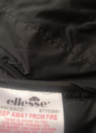 Куртка ellesse оригинал! 10