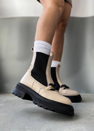 Зимові ботінки