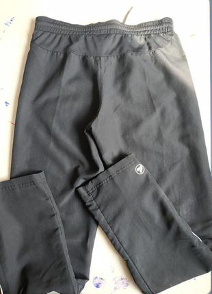 Черные спортивные штаны jako stöckli швейцария xs размер5 фото