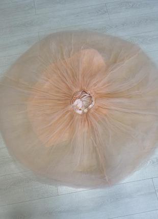 Юбка пачка пышная