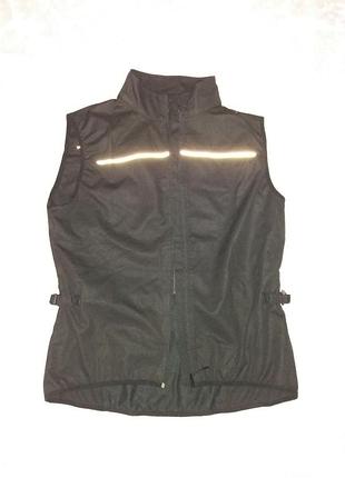Фірмовий спортивний жилетка