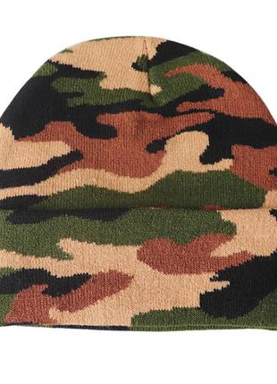 Шапка комуфляжная размер one size