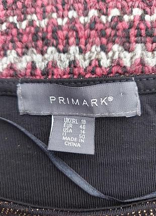 Ошатна люрексова кофтина primark 3