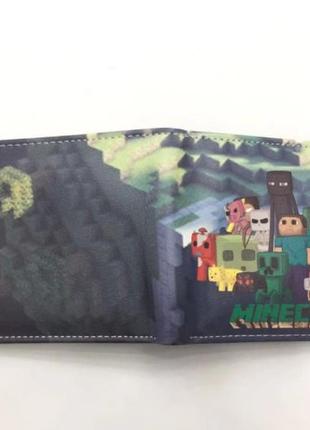 Кошелек майнкрафт minecraft