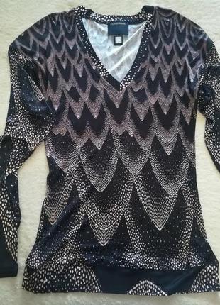 Блуза, топ, джемпер roberto cavalli. р. 46.