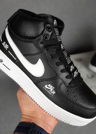 Зимние ❄️ мужские nike air force 1 double air