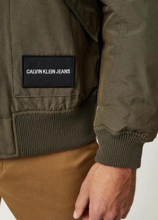 Оригинальная куртка calvin klein jeans2 фото