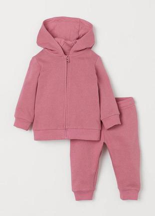 Костюм h&m, 80 см