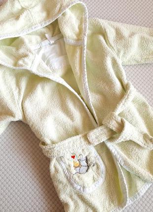 Махровий халат