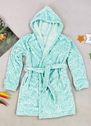 Халат махровий