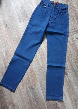 Фирменные винтажные джинсы небольшие размеры wrangler lee voyager.4 фото