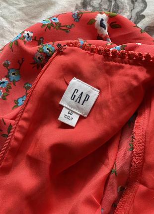 Шифоновое платье оригинал 3