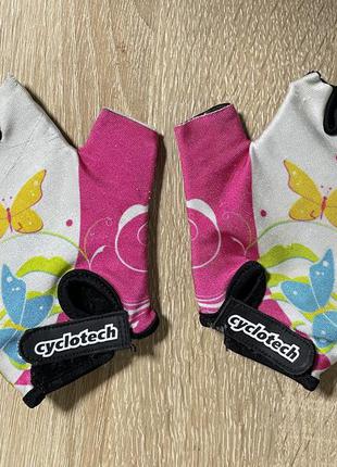 Дитячі рукавички для активного відпочинку