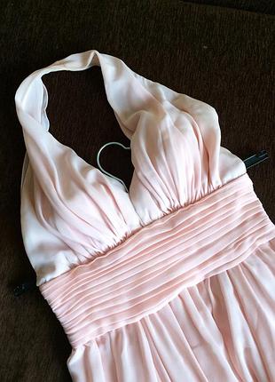 Плаття випускне, випускний, на весілля, нарядне довге в пол