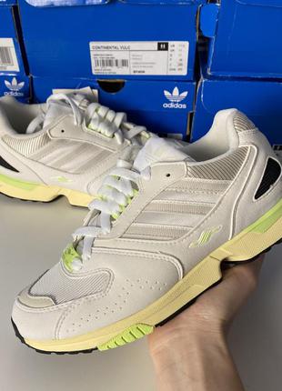 Adidas zx 4000 beige (ee4762) кроссовки оригинал