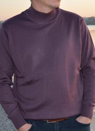 Гольф мужской свитер, кофта мужская1 фото