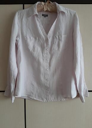 Льняная рубашка naturaline