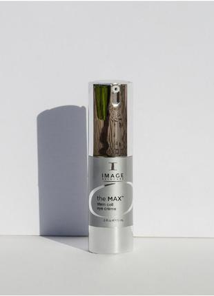 Крем для повік the max stem cell eye crème