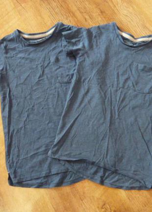 Next комплект из 2 футболок некст на 6 лет рост 116 см, 110 грн 2 шт