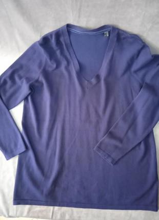 Жіночий бавовняний светр, євр.р.48-50