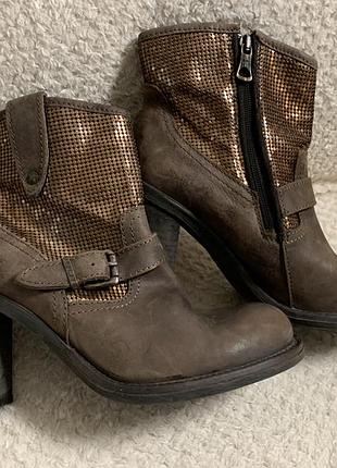 Replay черевики нові шкіра португалія ексклюзив