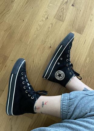 Кеди converse