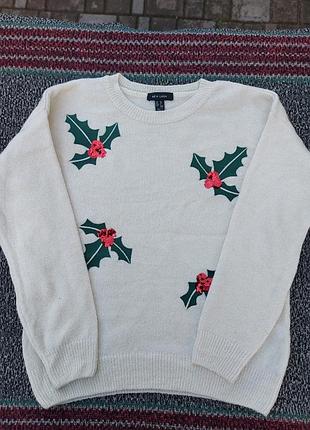 Тепла фірмова кофтинка new look