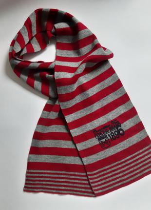 Стильний шарф для хлопця