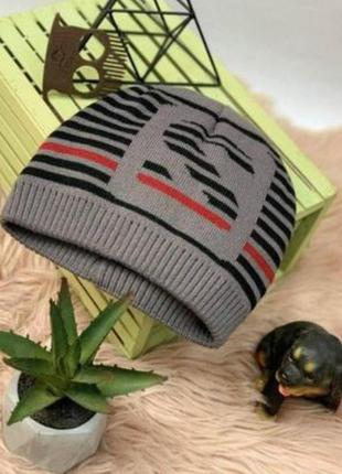 Шапка підліткова🍁👌 🍁осінь/зима❄️ ✨