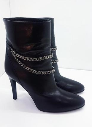 Ботильоны saint laurent оригинал