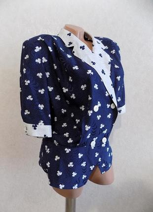 Пиджак нарядный фирменный lady f размер 48-502 фото