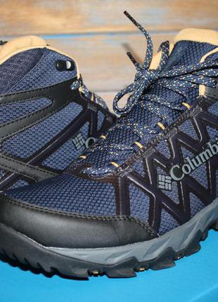 Мужские ботинки columbia peakfreak x2 mid outdry