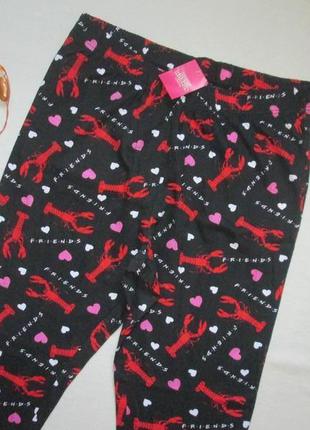 Шикарные стрейчевые хлопковые пижамные домашные штаны с принтом body worlds.2 фото