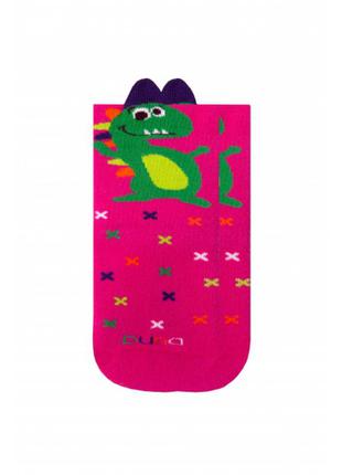 Шкарпетки дитячі махрові duna р.8-20