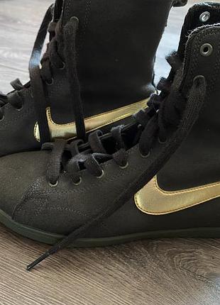 Кроссовки nike