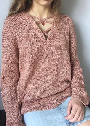 Стильний светр тренд 2021